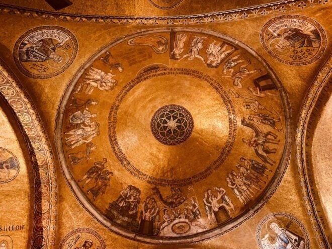 Venice: St. Marks Basilica Fast-Track Main Floor Tour - Includes