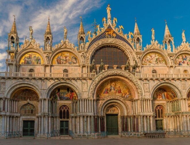 Venice: St. Marks Basilica Fast-Track Main Floor Tour - Frequently Asked Questions