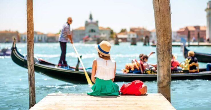 Venice: St Mark's Basilica & Gondola in the Afternoon - Activity Schedule