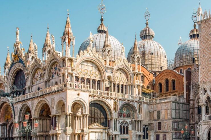 Venice: St. Marks Basilica Guided Tour With Priority Access - Tour Details