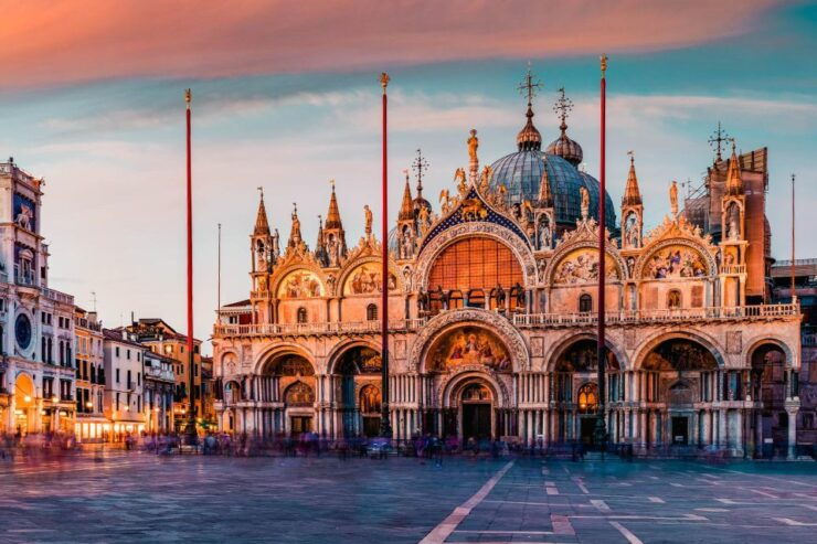 Venice: St. Marks Basilica Guided Tour With Priority Access - Tour Inclusions