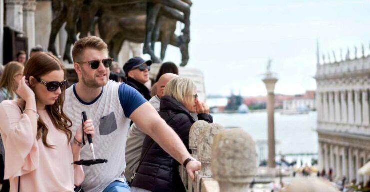 Venice: St. Mark's Basilica Guided Visit & Terrace Access - Activity Details