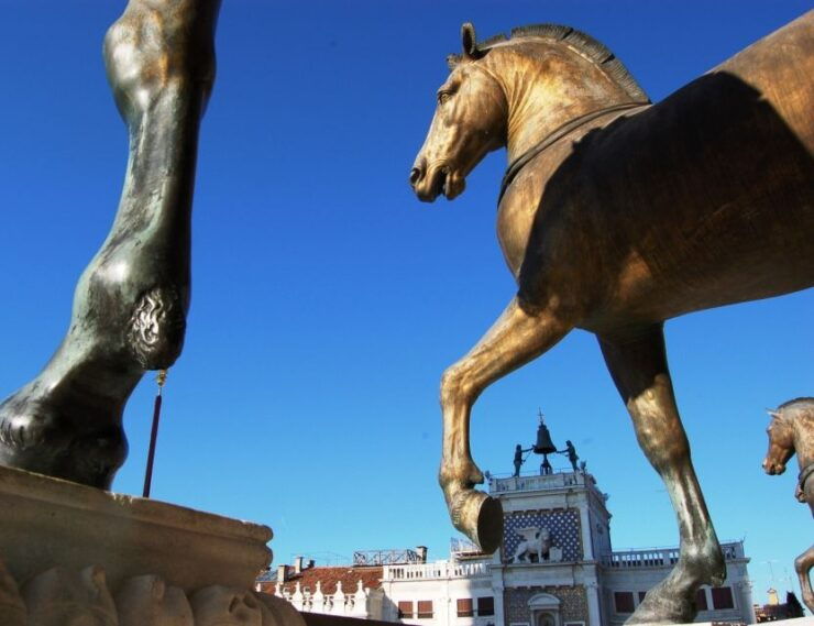 Venice: St. Mark's Basilica Guided Visit & Terrace Access - Experience Highlights
