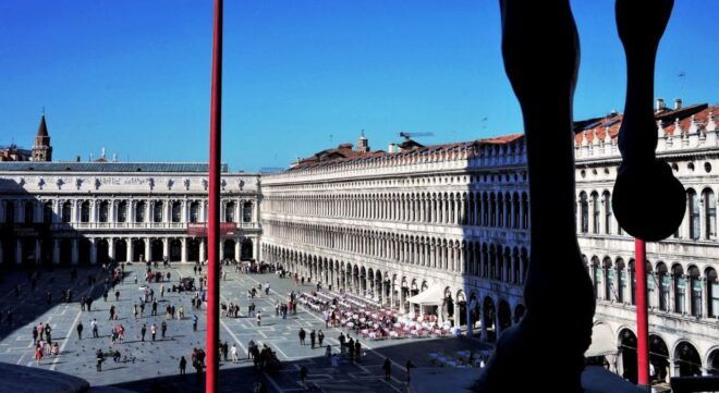 Venice: St. Mark's Basilica Guided Visit & Terrace Access - Meeting Point and Details