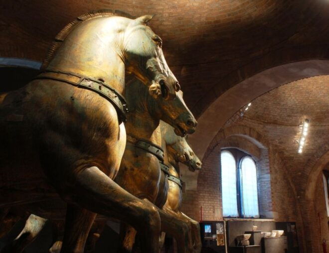 Venice: St. Mark's Basilica Guided Visit & Terrace Access - Additional Information