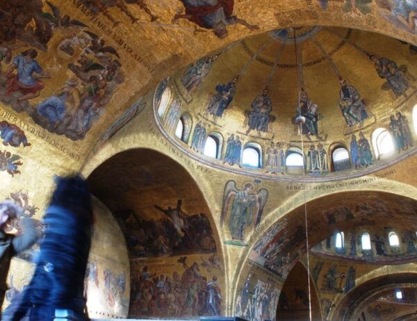 Venice: St. Mark's Basilica Guided Visit & Terrace Access - Common Questions