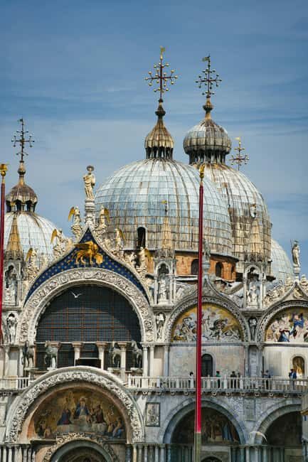 Venice: St. Mark's Basilica, Murano and Doge's Palace option - Good To Know