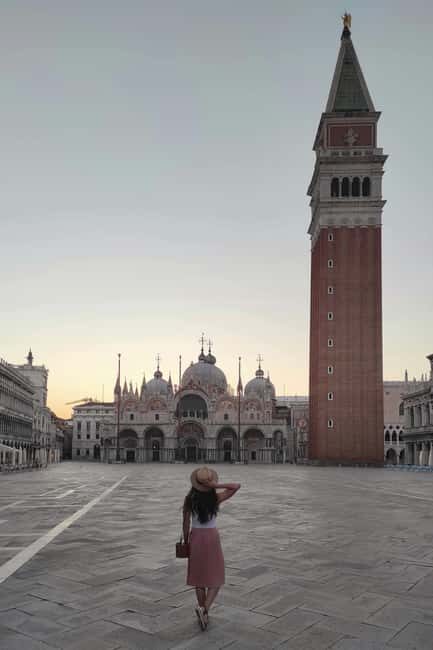 Venice: St. Mark's Basilica, Murano and Doge's Palace option - FAQ