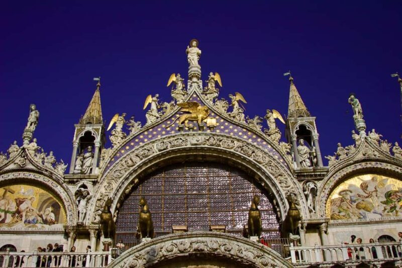 Venice: St Marks Basilica Priority Entry, Host & Audioguide - Introduction to the Experience