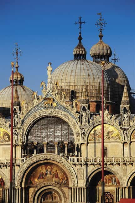 Venice: St. Mark's Basilica Priority Entry Visit Tour - Good To Know