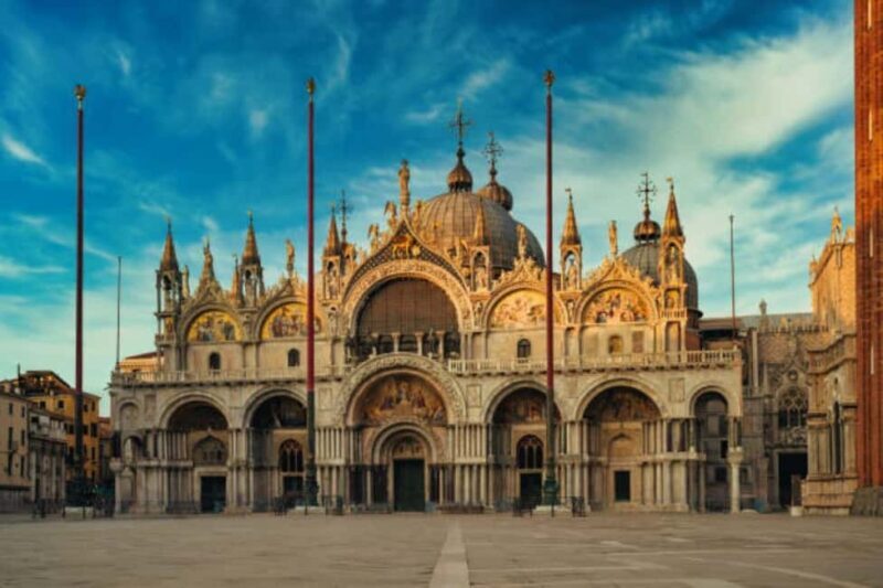 Venice: St. Mark's Basilica Priority Entry Visit Tour - The Experience in Detail