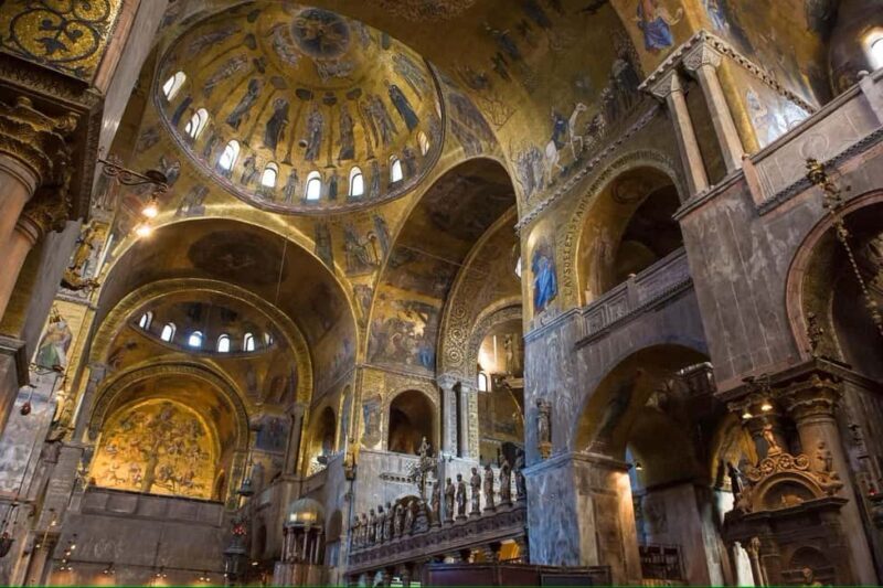 Venice: St. Mark's Basilica Priority Entry Visit Tour - Who Should Consider This Tour?