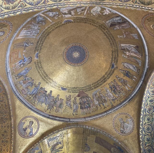 Venice: St Marks Basilica Private Guided Tour With Ticket - Good To Know