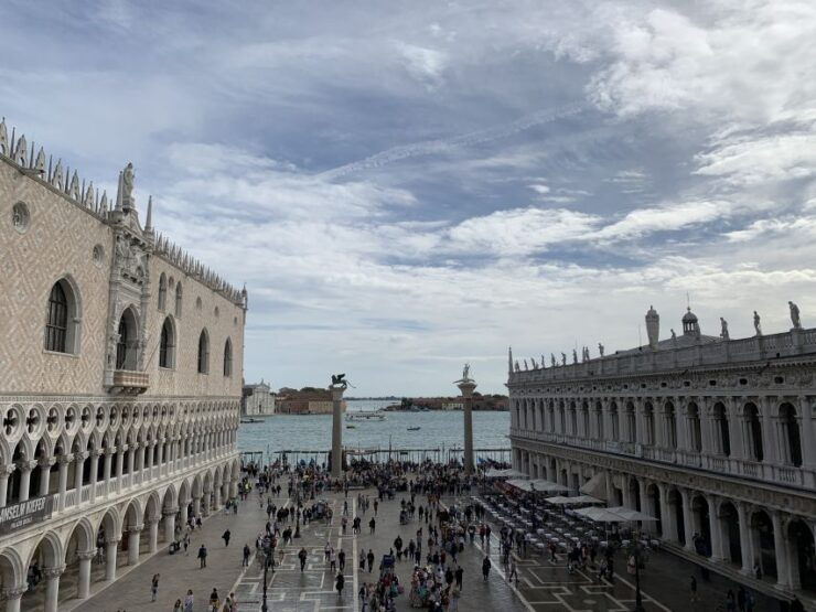 Venice: St Marks Basilica Private Guided Tour With Ticket - Highlights