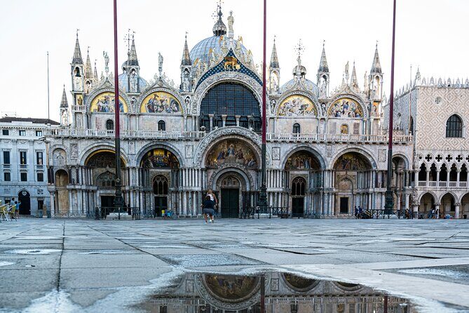Venice St Mark's Basilica Reserved Access with Audio Guide - FAQs
