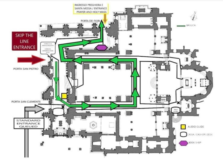 Venice: St. Mark's Basilica Skip-the-Line Entry & Audioguide - Visitor Experience