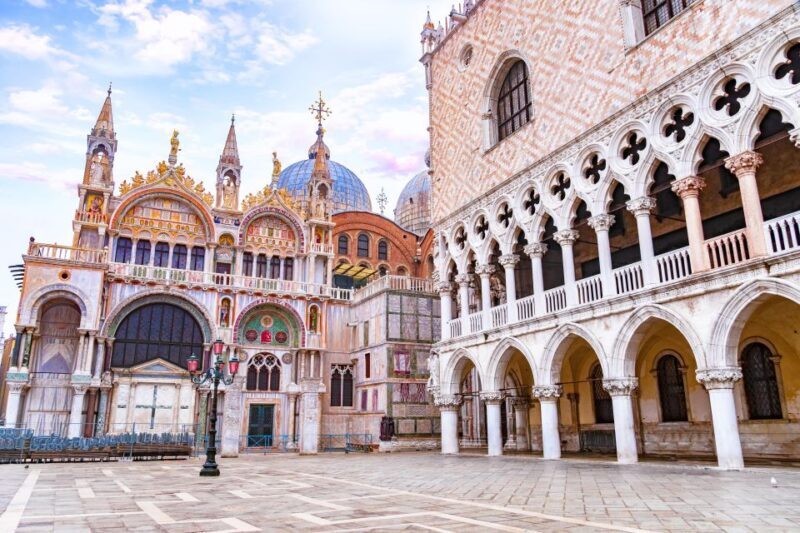 Venice: St. Marks Basilica Skip-the-Line Entry - Accessibility and Practical Tips