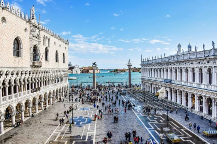 Venice: St. Marks Basilica Skip-the-Line Entry Ticket - Experience