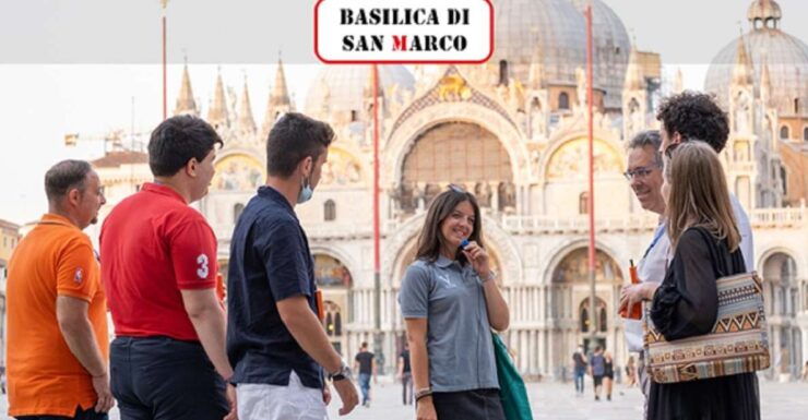 Venice: St. Mark's Basilica Skip-the-Line Guided Tour - Activity Information