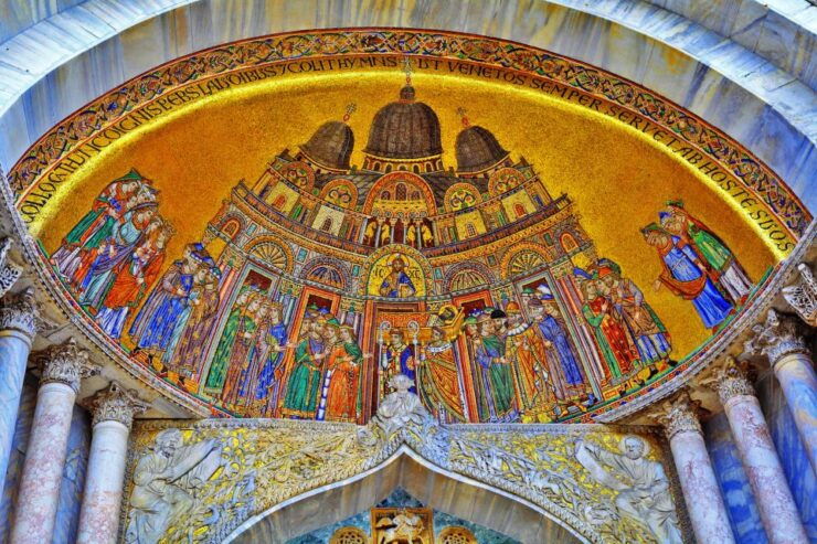 Venice: St. Mark's Basilica Skip-the-Line Guided Tour - Experience Highlights