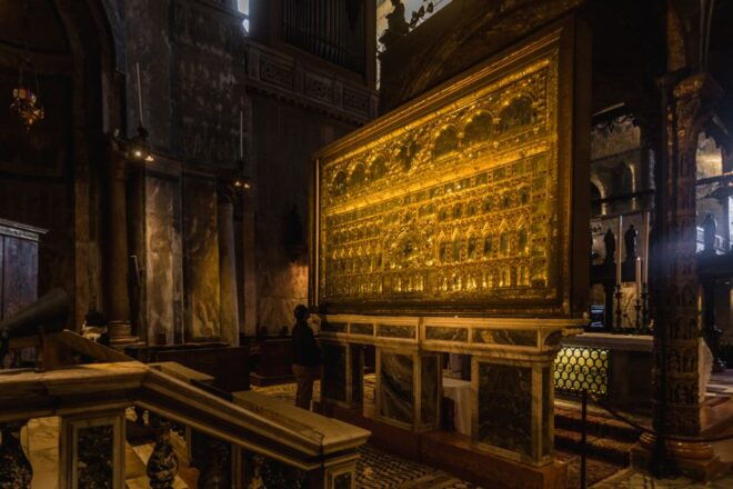 Venice: St. Mark's Basilica Skip-the-Line Guided Tour - Full Description