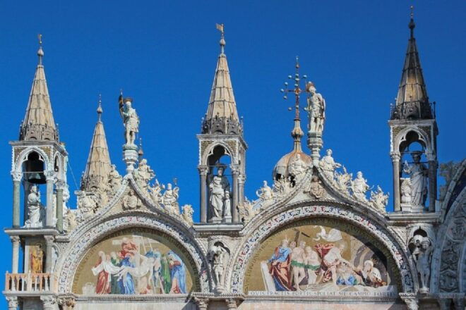 Venice: St. Mark's Basilica Skip-the-Line Guided Tour - Review Feedback