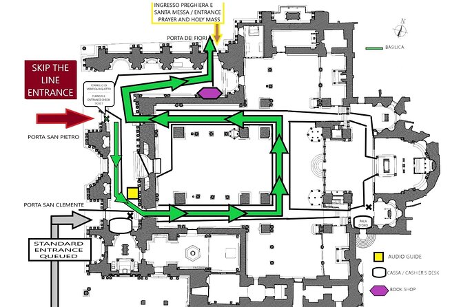 Venice St. Marks Basilica Skip the Line Ticket With Audioguide - Additional Info