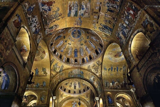 Venice St. Marks Basilica Skip the Line Ticket With Audioguide - Directions