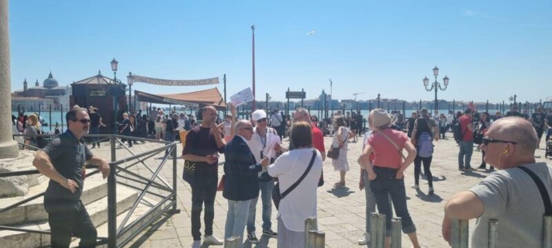 Venice: St. Mark's Basilica Skip-the-Line Tickets - Additional Inclusions and Restrictions