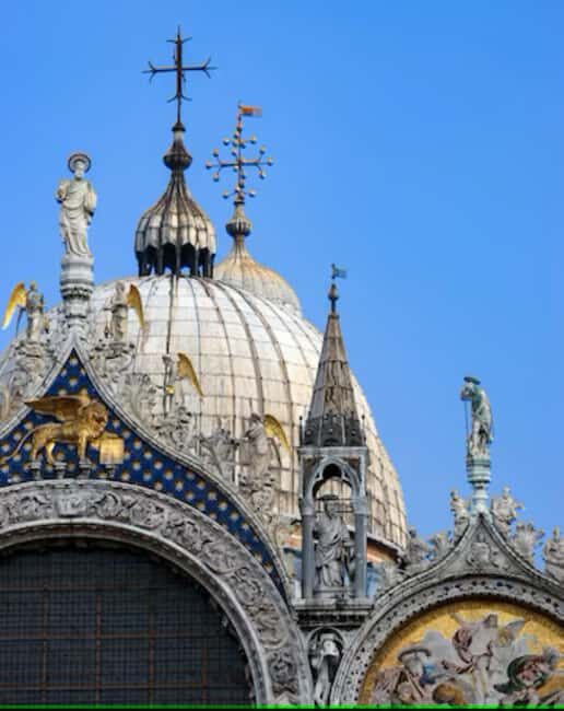 Venice: St. Mark's Basilica & Terrace Official Entry Visit - Practical Details: Booking, Timing, and Accessibility