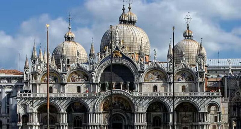 Venice: St. Mark's Basilica & Terrace Official Entry Visit - FAQ