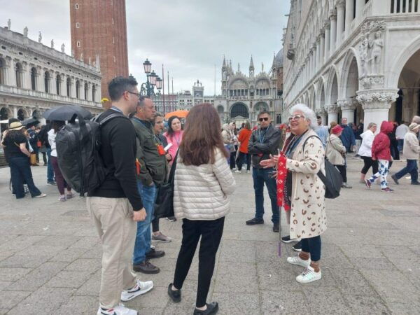 Venice: St. Marks Basilica Tour With Doges Palace Option - The Sum Up