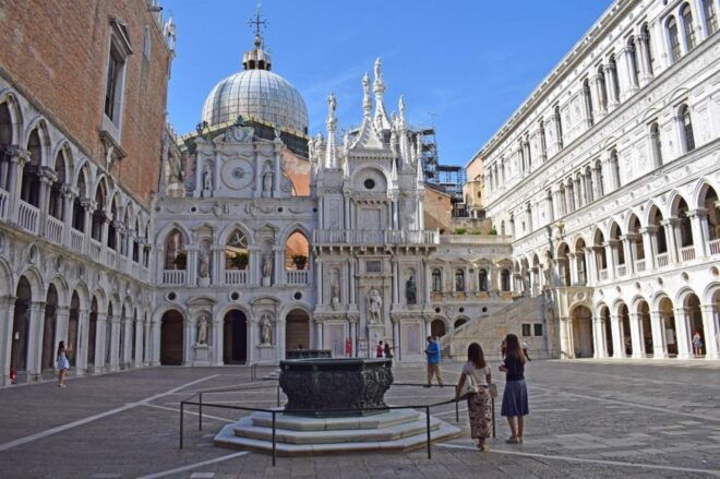 Venice: St. Marks Basilica Tour With Doges Palace Option - Important Information
