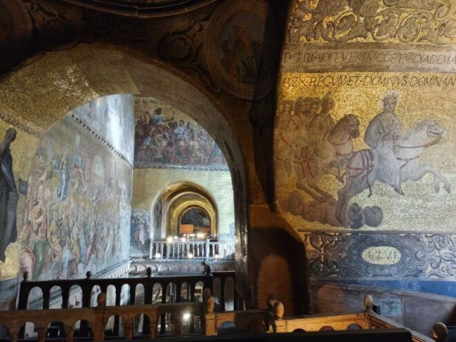 Venice: St. Marks Basilica Tour With Optional Terraces - Additional Information