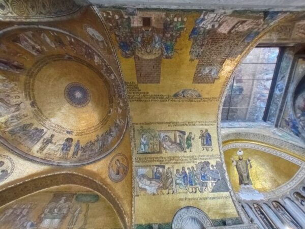 Venice: St. Marks Basilica Tour With Optional Terraces - The Sum Up