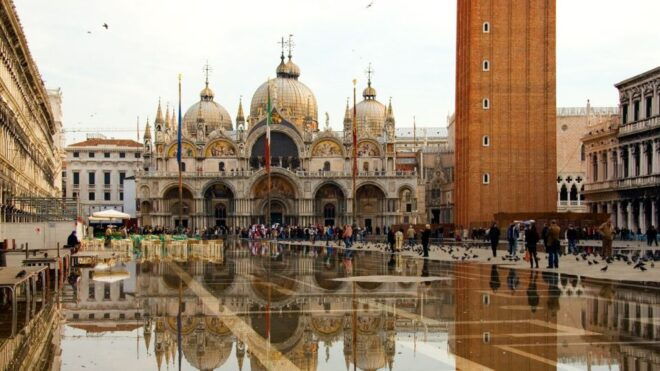 Venice: St. Marks Basilica Tour With Pala Doro - Inclusions: