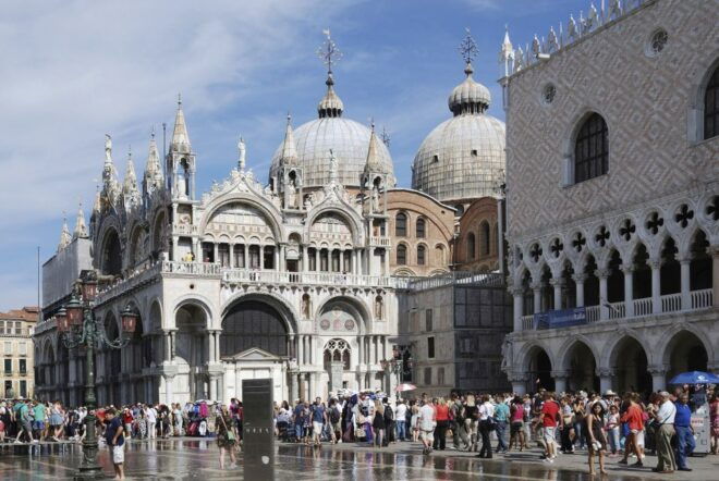 Venice: St. Marks Basilica Tour With Pala Doro - Highlights