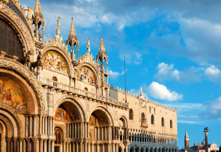 Venice: St. Marks Basilica Tour With Skip-The-Line Ticket - Good To Know