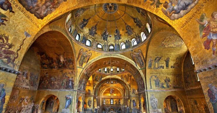 Venice: St. Marks Basilica Tour With Skip-The-Line Ticket - Tour Details