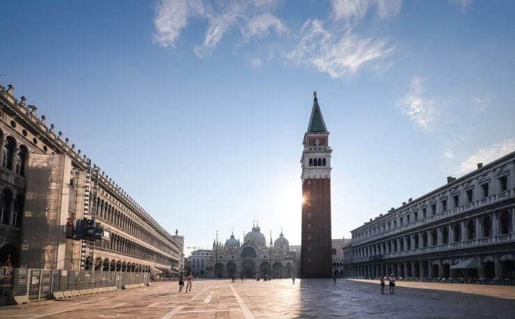 Venice: St Marks Basilica, Walk, Doge Palace & Grand Canal - Good To Know