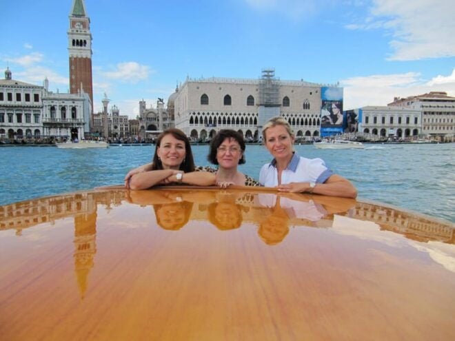 Venice: St Marks Basilica, Walk, Doge Palace & Grand Canal - Discover Doges Palace