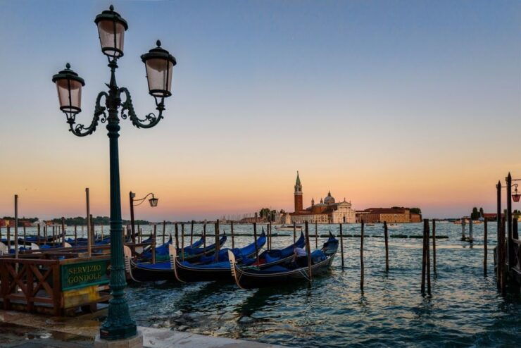 Venice: St Mark's Basin Gondola Ride - Experience Highlights