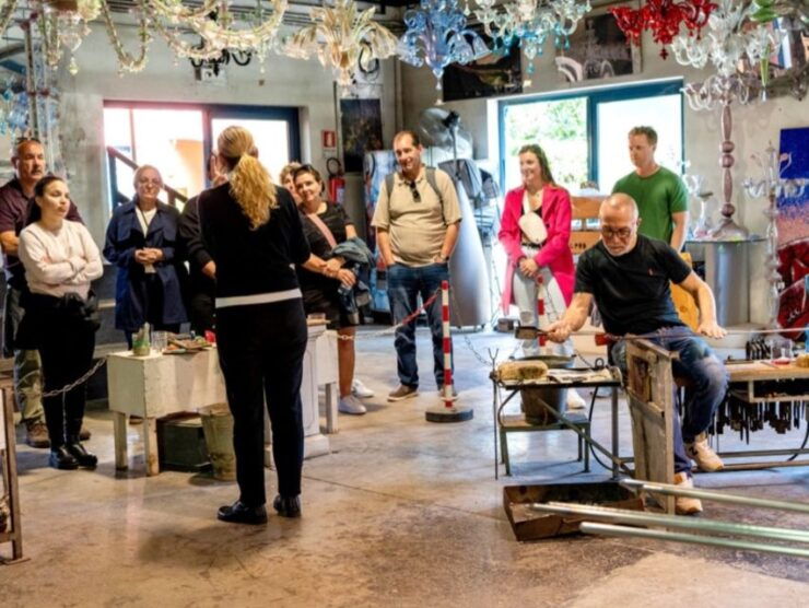 Venice: St Mark's, Doge's Palace, Murano & Burano Day Tour - Good To Know