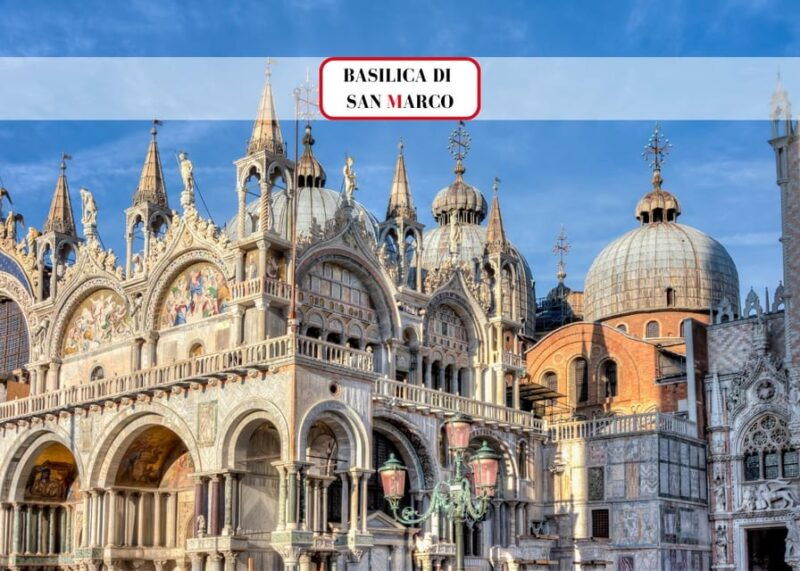 Venice St. Marks Pass: Basilica, Doge Palace, & Bell Tower - Good To Know