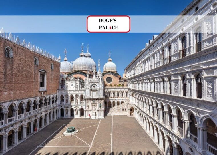 Venice St. Marks Pass: Basilica, Doge Palace, & Bell Tower - Meeting Point and Directions