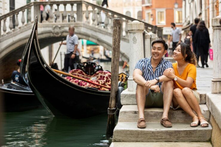 Venice: St Marks Square and Canals Photoshoot - Activity Details and Options