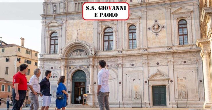 Venice: St Mark's Square Walking Tour & Gondola Ride - Experience Highlights