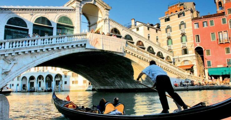 Venice: St. Mark's, Walking Tour and Gondola Combo - Activity Details