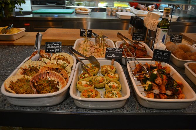 Venice Street Food and Sightseeing Small - Group Tour - Culinary Delights