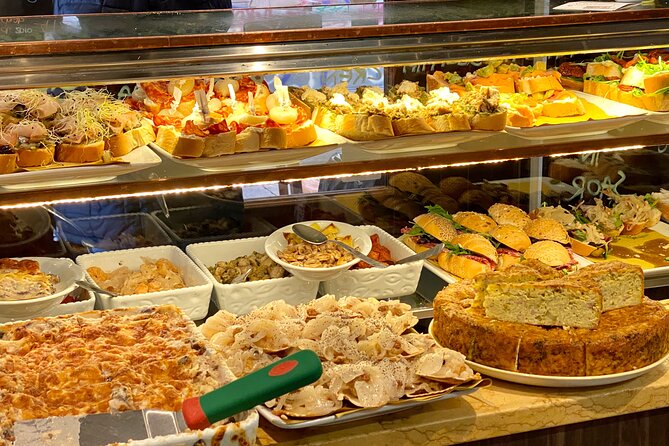 Venice Street Food and Sightseeing Small Group Tour With a Native Guide - Tour Highlights